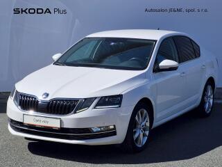 �koda Octavia Style 1.5 TSI 110kW
