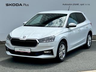 koda Fabia Top Selection 1.0 TSI 70 kW
