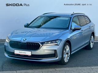 �koda Superb Selection 2.0 TDI 110 kW DSG C