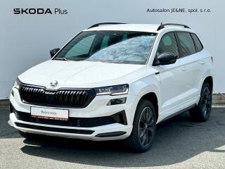 �koda Karoq Sportline 2.0 TDI 110 kW DSG