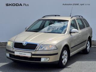 �koda Octavia Elegance 1.9 TDI 77kW Combi