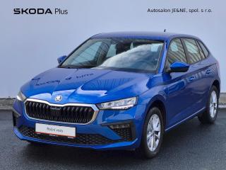 koda Scala Selection 1.0 TSI 85kW