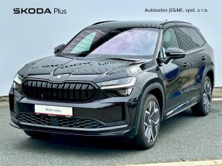 koda Kodiaq Sportline 2.0 TDI 142 kW 4x4 D