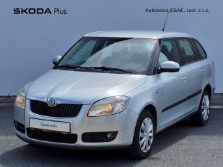 �koda Fabia Ambiente Plus 1.9 TDI 77kW Com