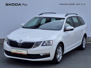 �koda Octavia Tour 1.5 TSI 110kW Combi