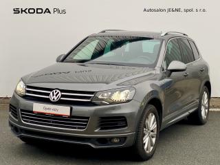 Volkswagen Touareg R-Line V8 4.2 TDI 250kW Tiptro