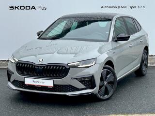 �koda Scala Monte Carlo 1.0 TSI 85 kW