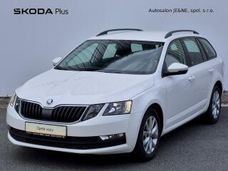 �koda Octavia Ambition PLUS 1.6 TDI 85kW Com