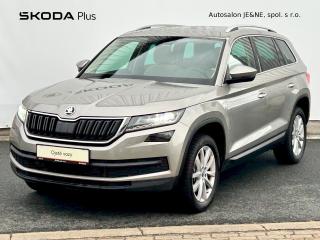 koda Kodiaq Style 2.0 TDI 140 kW DSG 4x4