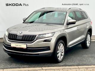 �koda Kodiaq Style 2.0 TDI 140 kW DSG 4x4