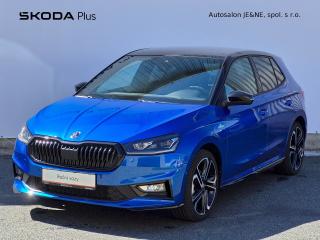 koda Fabia Monte Carlo 1.0 TSI 85kW DSG