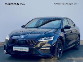 koda Octavia RS 2.0 TSI 180kW DSG