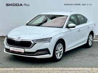 koda Octavia Style 1.5 TSI 110 kW