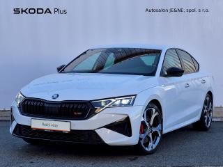 �koda Octavia RS 2.0 TSI 195kW DSG