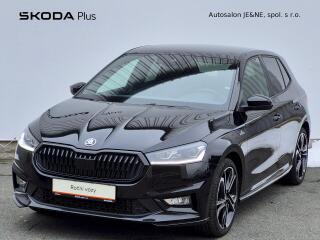 �koda Fabia Monte Carlo 1.0 TSI 85kW