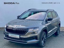 koda Karoq Sportline 1.5 TSI 110kW DSG