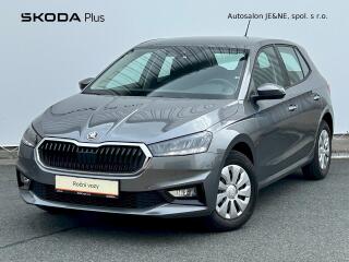 �koda Fabia Selection 1.0 MPI 59kW
