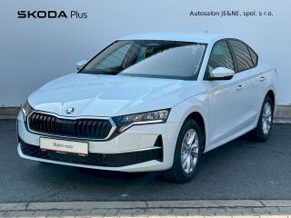 �koda Octavia Selection 1.5 TSI 85 kW