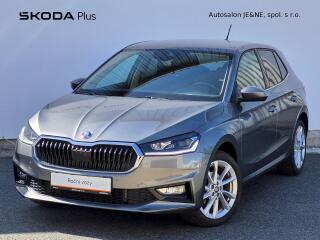 �koda Fabia Top Selection 1.0 TSI 85kW