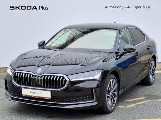 �koda Superb L&K 2.0 TDI 110kW DSG