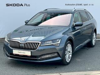 �koda Superb Style Plus Extra 2.0 TDI 140 k