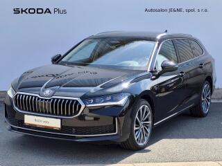 �koda Superb Laurin & Klement 2.0 TDI 142kW