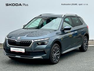 koda Kamiq Style 1.5 TSI 110 kW DSG