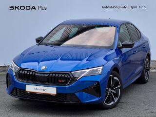 �koda Octavia RS 2.0 TSI 195 kW DSG