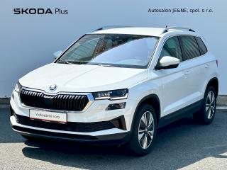 koda Karoq Style Exclusive 1.5 TSI 110 kW