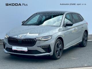 �koda Scala Monte Carlo 1.5 TSI 110 kW DSG