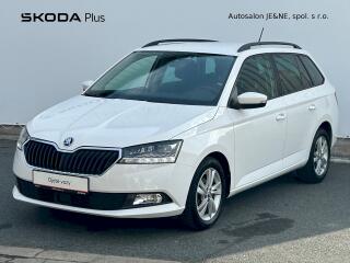 �koda Fabia Style 1.0 TSI 70 kW Combi