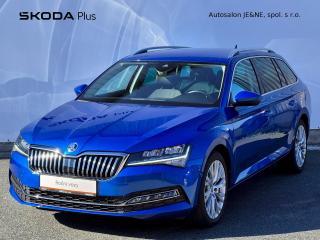 koda Superb Style TOP 2.0 TDI 110kW Combi