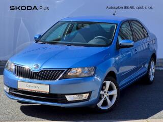 �koda Rapid Ambition PLUS 1.2 TSI 63kW