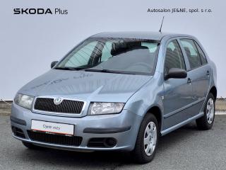 koda Fabia Classic 1.2 HTP 40kW