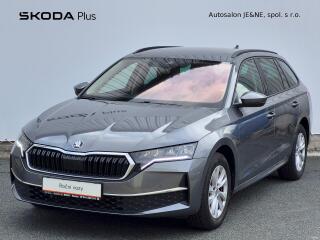 �koda Octavia Selection 2.0 TDI 85kW Combi