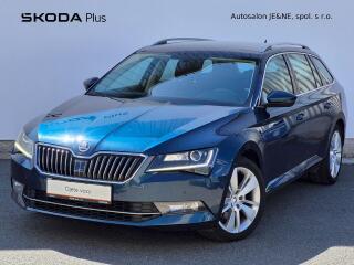 �koda Superb Style 2.0 TDI 110kW Combi