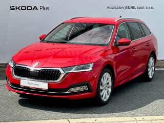 �koda Octavia Style 1.5 TSI 110 kW Combi