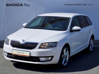 �koda Octavia Ambition PLUS 1.6 TDI 81kW Com