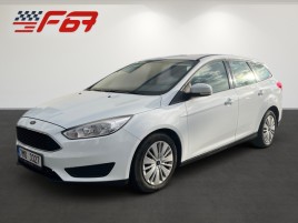 Ford Focus Kombi Trend DPH- REZERVACE