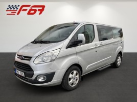 Ford Tourneo Custom L2 (Rezervace do 19.3.)