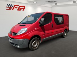 Renault Trafic 6.mstn, AC, benzn