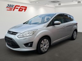 Ford C-MAX 1.6 i - 125k, servis Ford