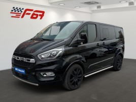 Ford Tourneo Custom Titanium X, 170k, automat, R