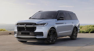 Lincoln Navigator V6 3.5 TWIN-TURBO