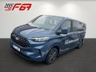 Ford Tourneo Custom Titanium L2 AWD, 2.0 EcoBlue