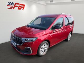 Ford Tourneo Connect Titanium L1 2.0 EcoBlue CZ