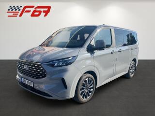 Ford Tourneo Custom Titanium X L1 (CZ, z�ruka, DPH