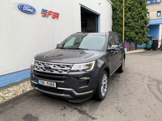 Ford Explorer LIMITED 3.5L V6 (Odpo�et DPH)