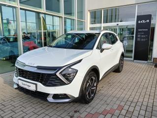 Kia Sportage 1.6 T-GDi EXCLUSIVE 7dct MY25