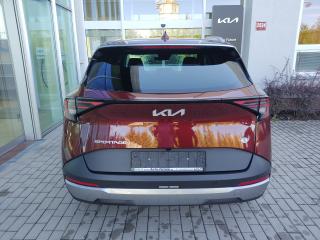 Kia Sportage (2025) 1,6 T-GDi  Exclusive MY26 - náhled 5